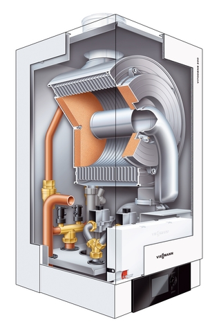 Viessmann Boilers