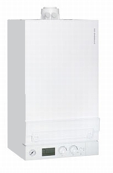 Viessman Boiler Vitodens 100-W Combination