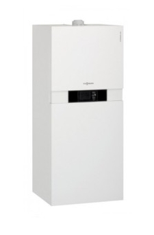 Viessman Boiler Vitodens 222-F DHW Storage